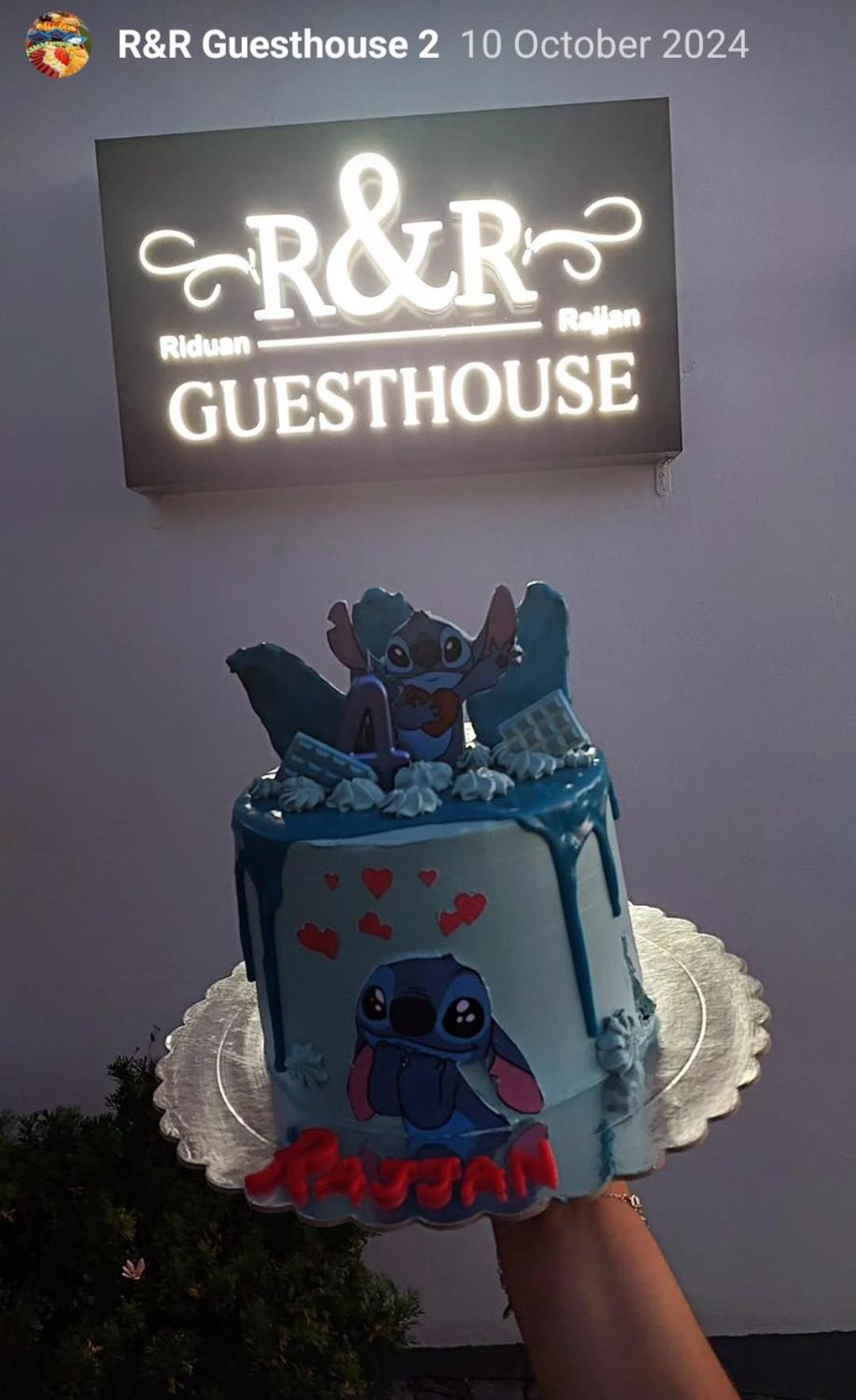 Široka R&R Gesthouse酒店 外观 照片