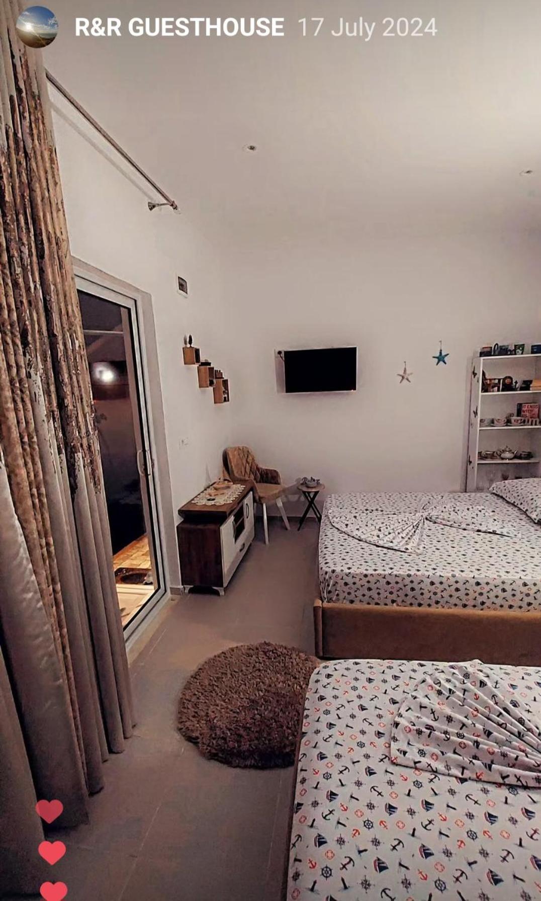 Široka R&R Gesthouse酒店 外观 照片
